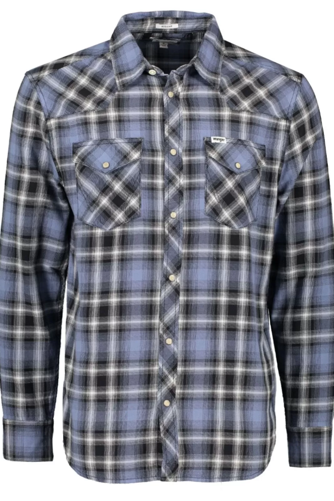 Skjortor>WRANGLER Ls Western Shirt