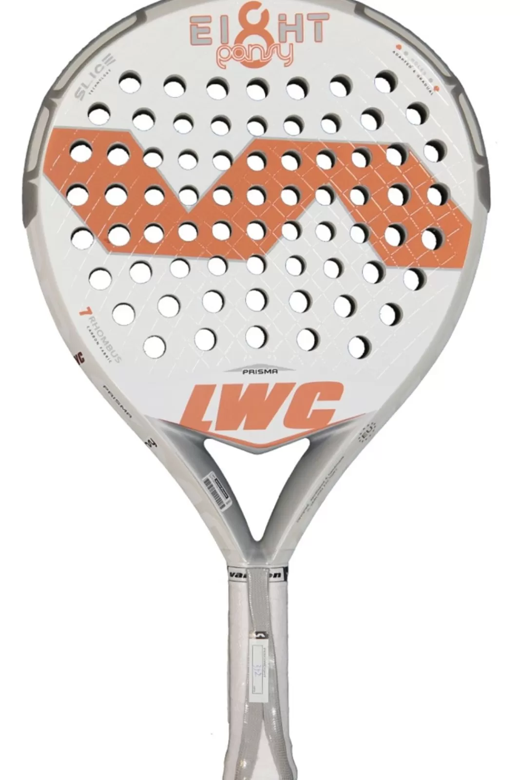 Padel>Varlion Lw Carbon 8 Prisma Pansy