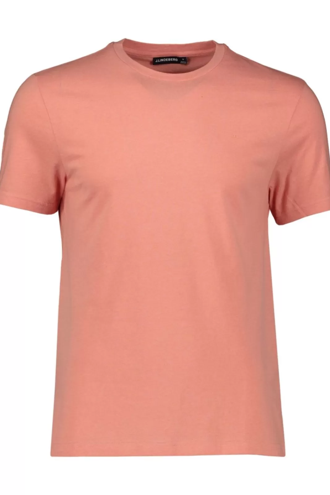 Shop J.Lindeberg M Cotton Blend Mel T-Shirt