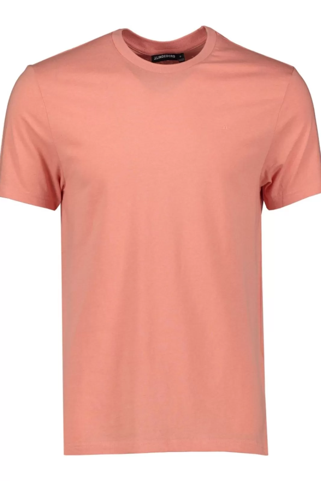 Best Sale J.Lindeberg M Cotton Blend Melange T-Shirt