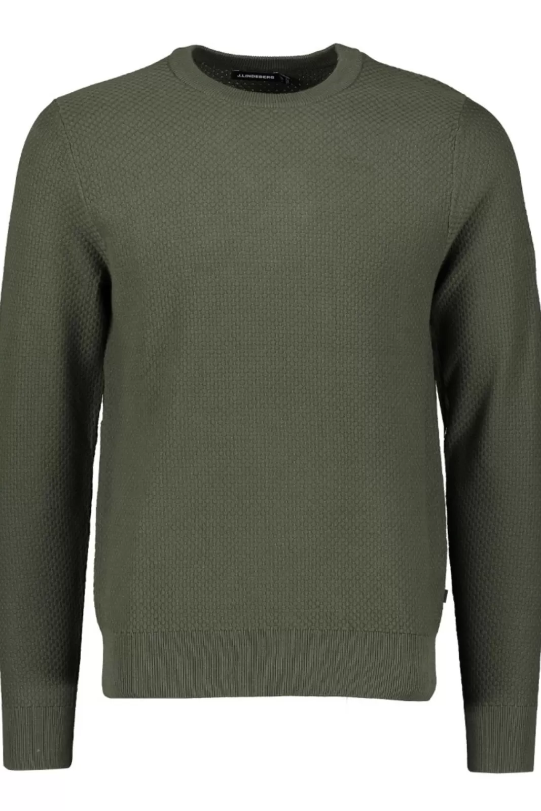 Cheap J.Lindeberg M Cotton Structure Sweater