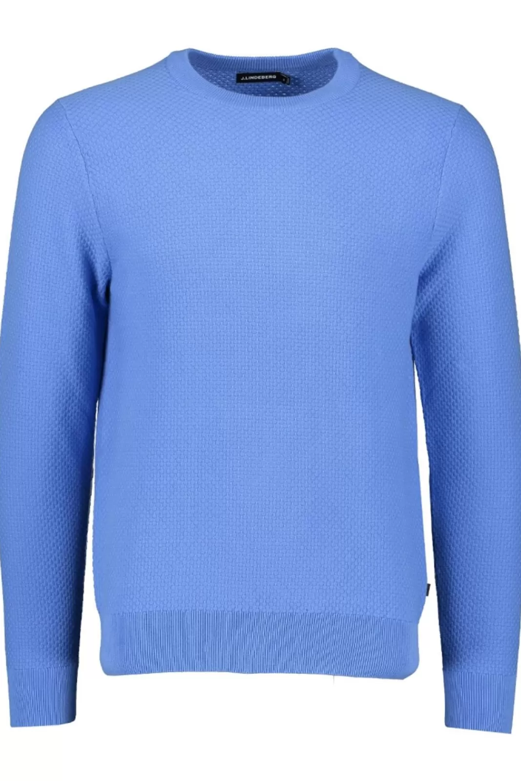 Shop J.Lindeberg M Cotton Structure Sweater