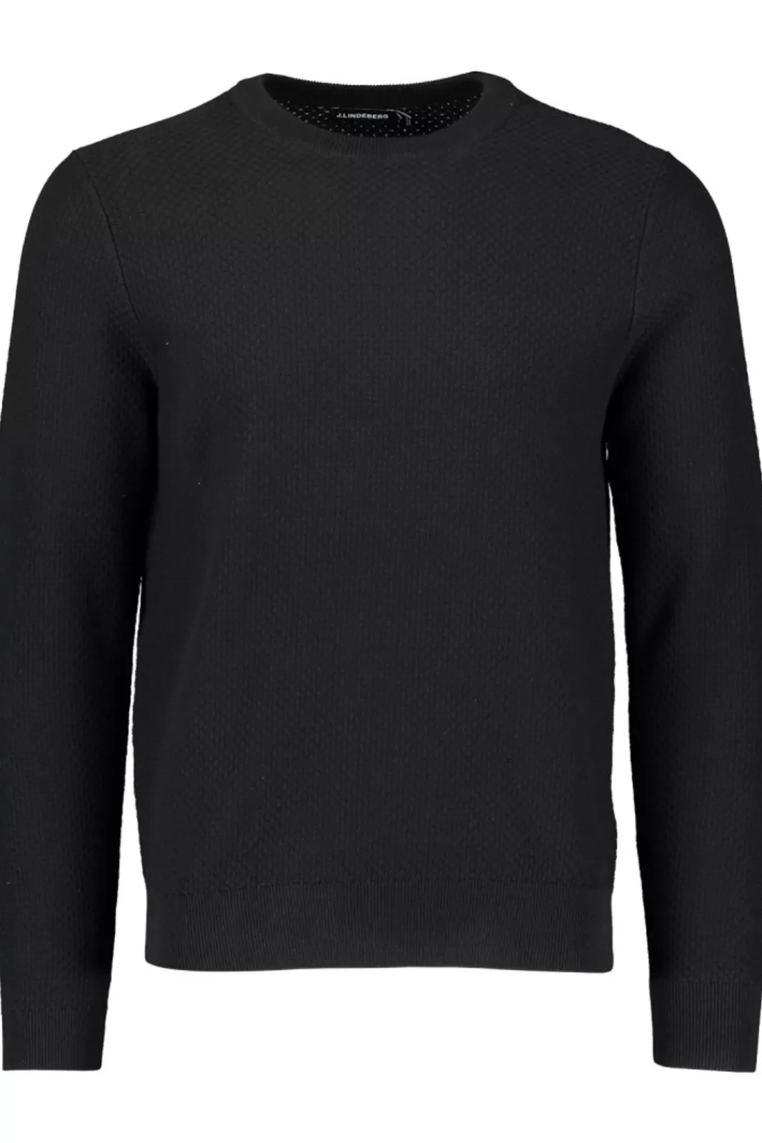 New J.Lindeberg M Cotton Structure Sweater