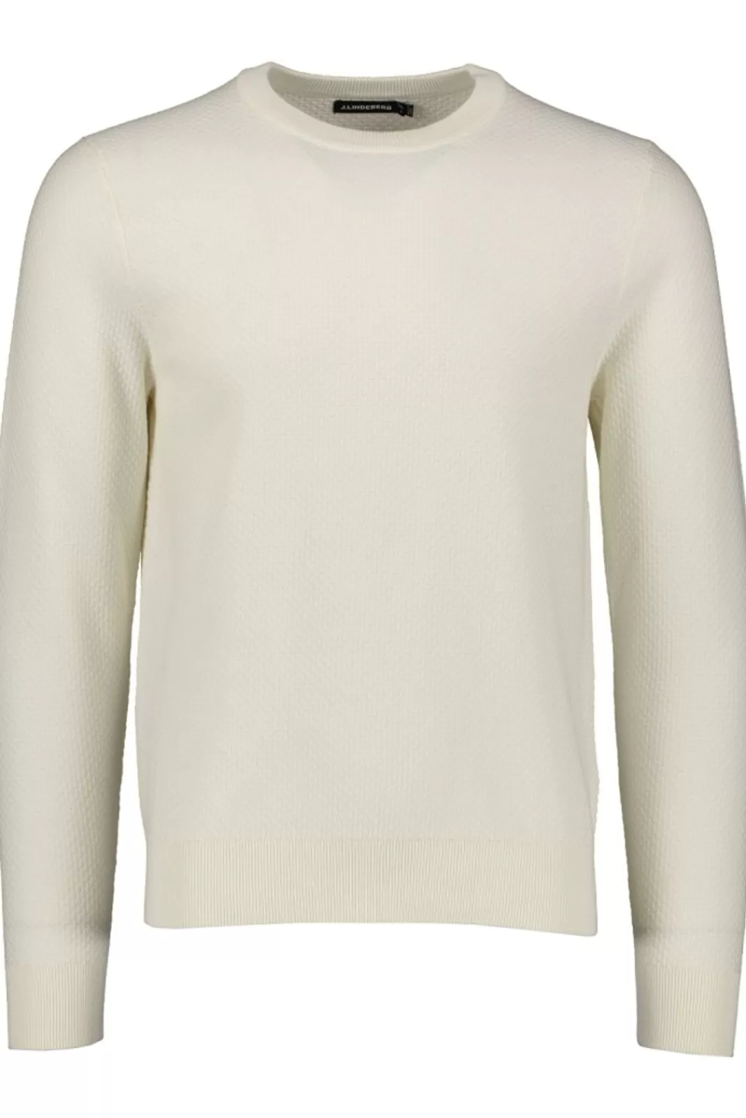 Sale J.Lindeberg M Cotton Structure Sweater