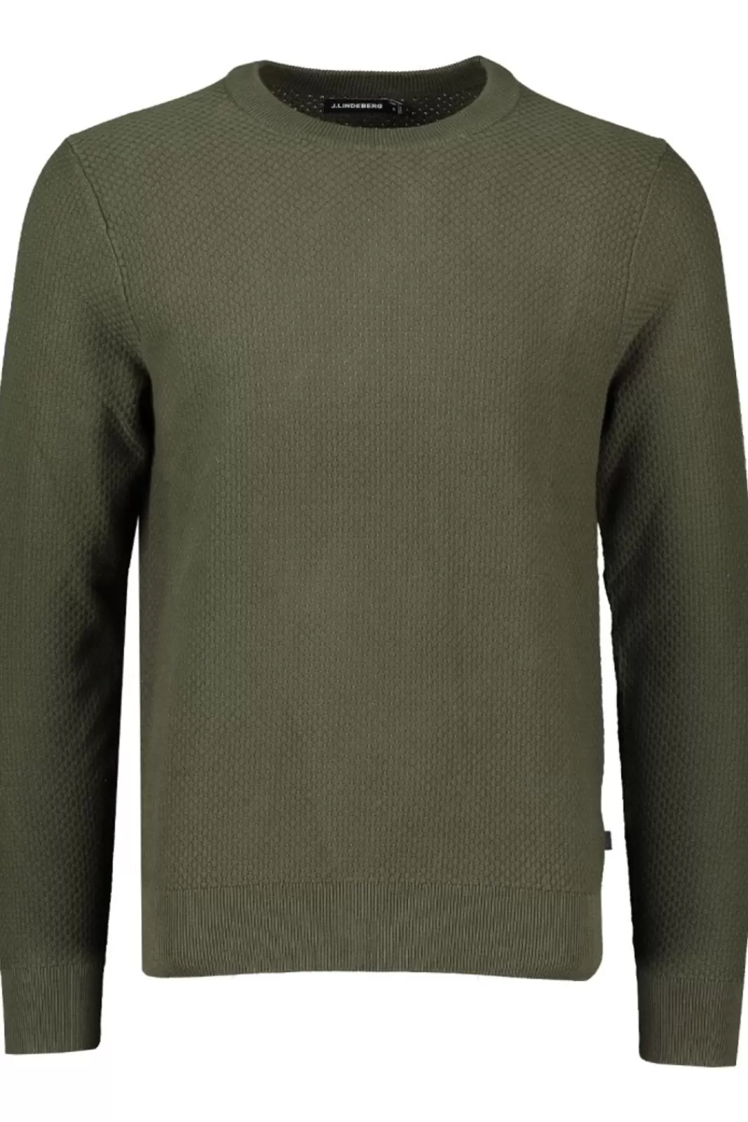 Flash Sale J.Lindeberg M Cotton Structure Sweater