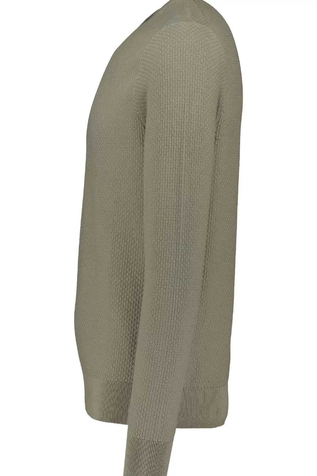 Shop J.Lindeberg M Cotton Structure Sweater