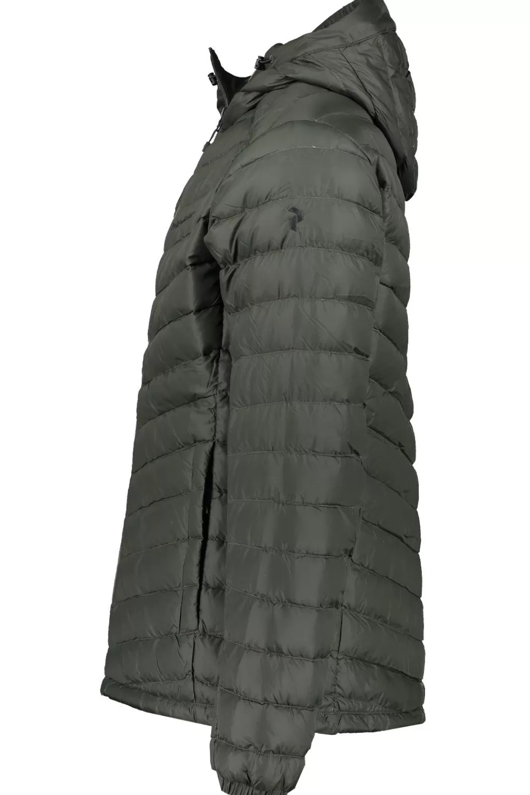 Shop PEAK PERFORMANCE M Frost Down Hood Jacket