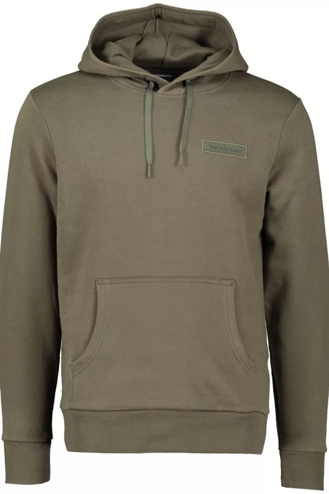 Outlet PEAK PERFORMANCE M Logo Hood Sweatshirt