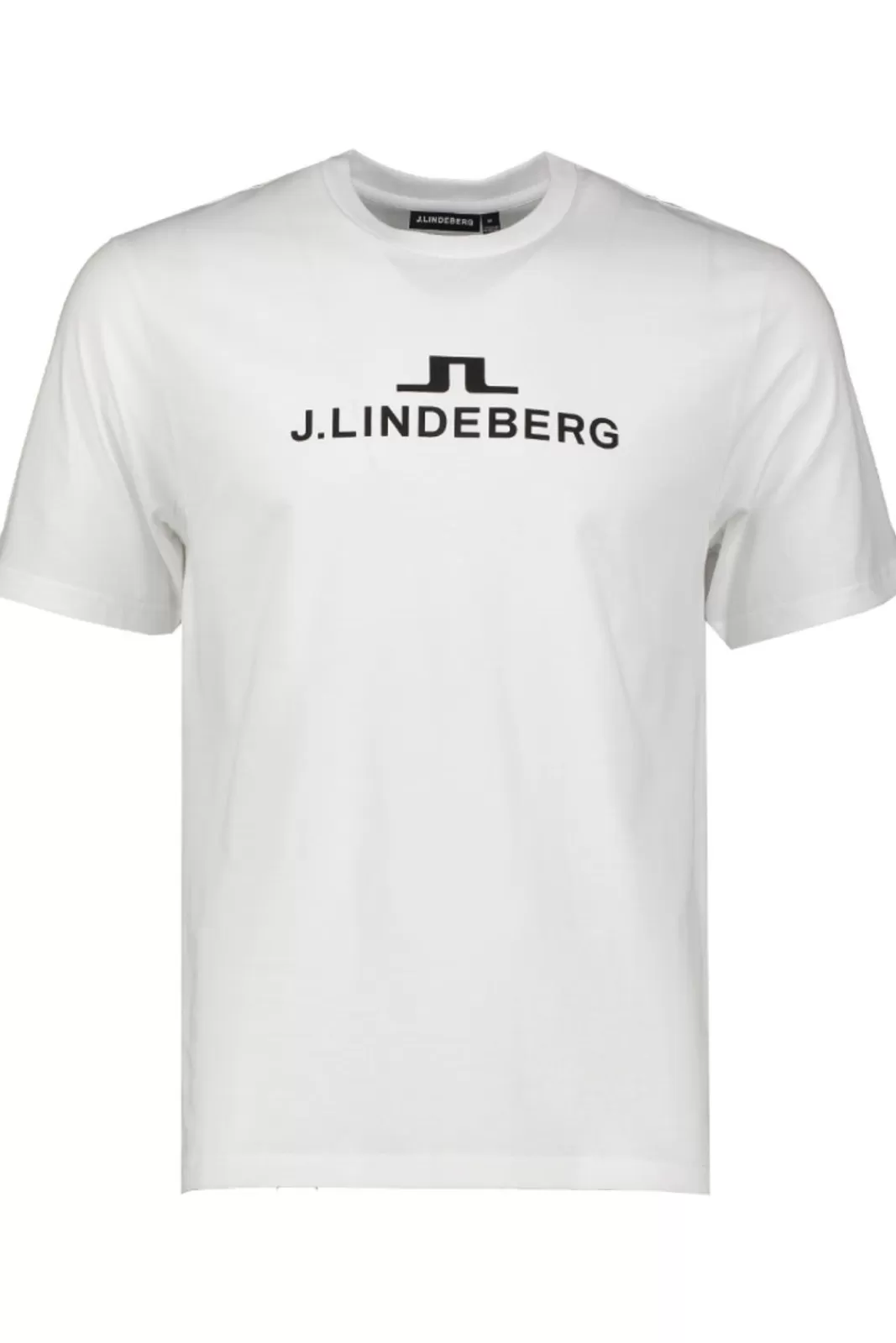 T-Shirts - Linnen>J.Lindeberg M Logo T-Shirt