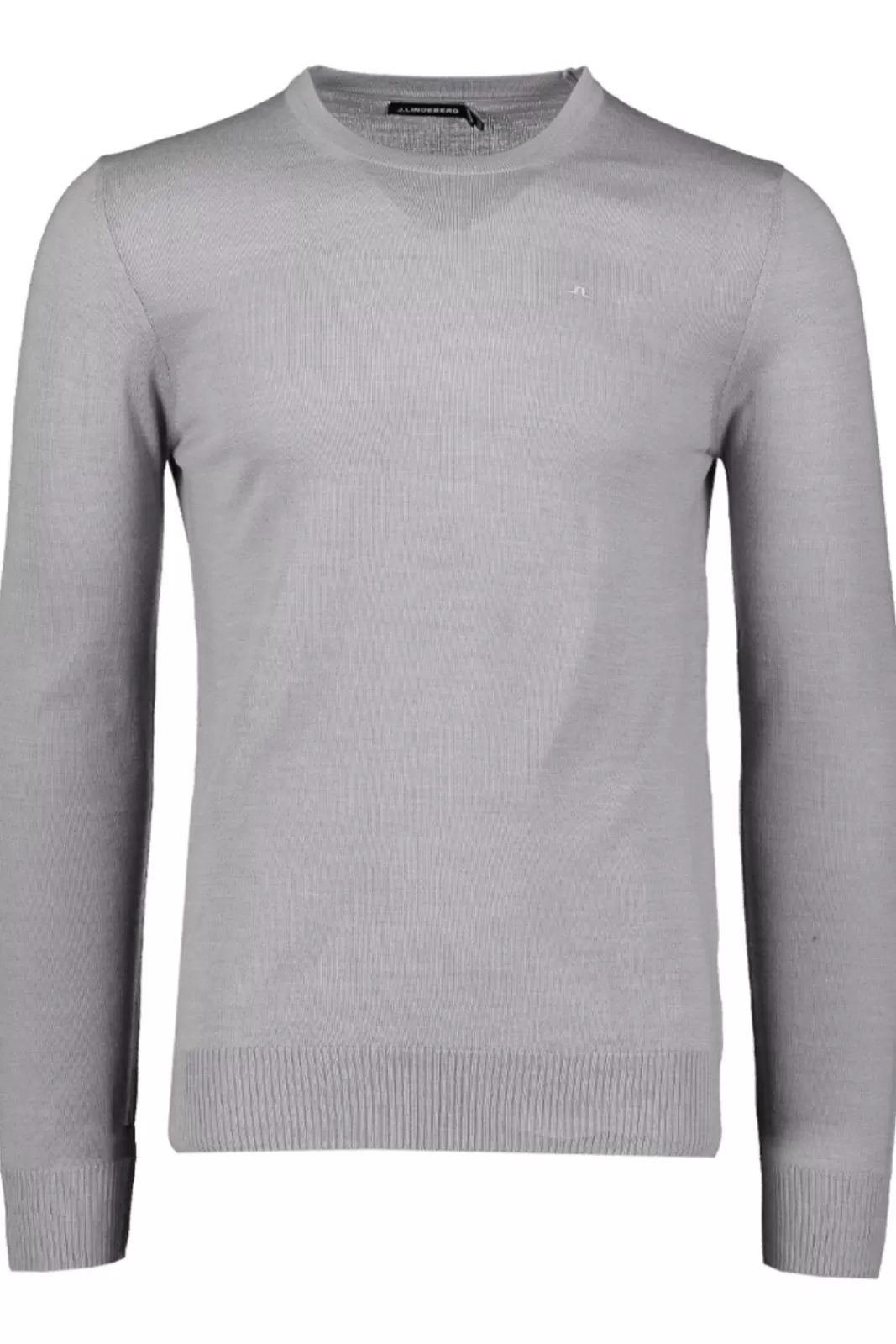 Stickat>J.Lindeberg M Merino Blend C-Neck Sweater