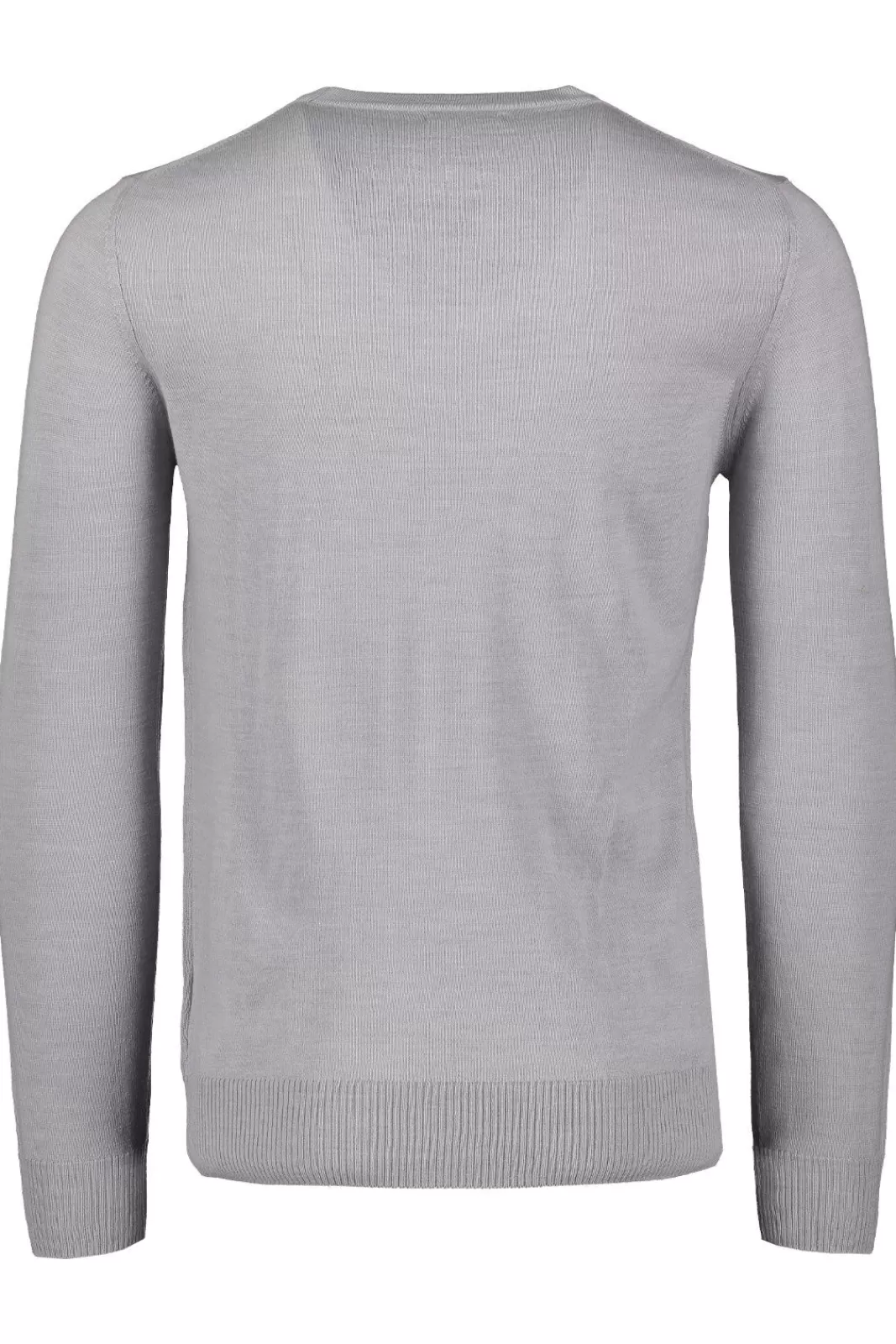 Stickat>J.Lindeberg M Merino Blend C-Neck Sweater