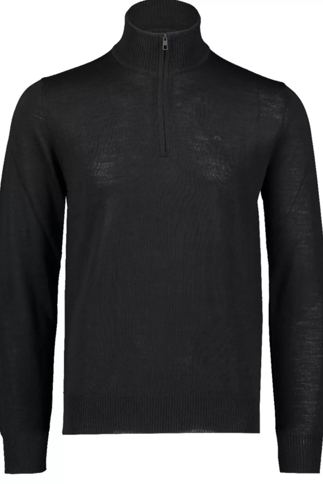 Clearance J.Lindeberg M Merino Blend Half Zip