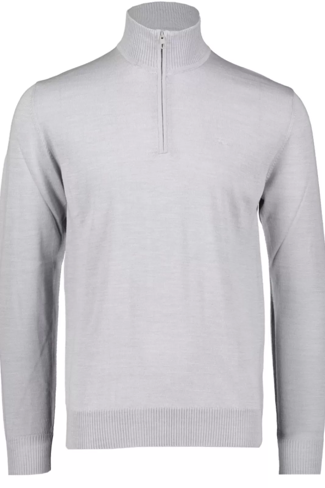 Sale J.Lindeberg M Merino Blend Half Zip