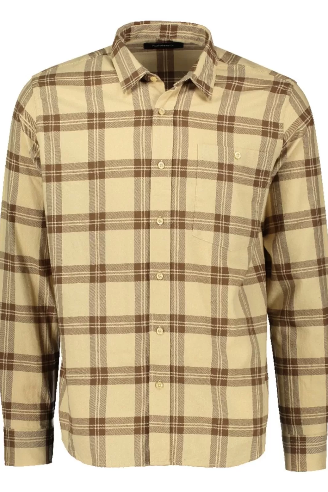 Skjortor>PEAK PERFORMANCE M Moment Flannel Shirt