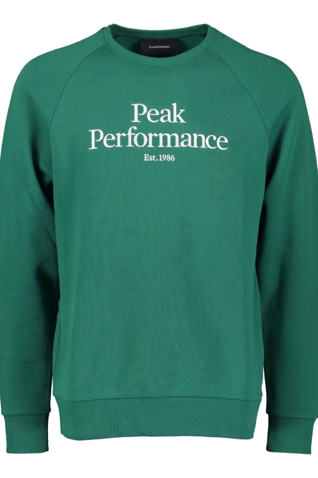 Discount PEAK PERFORMANCE M Original Crew