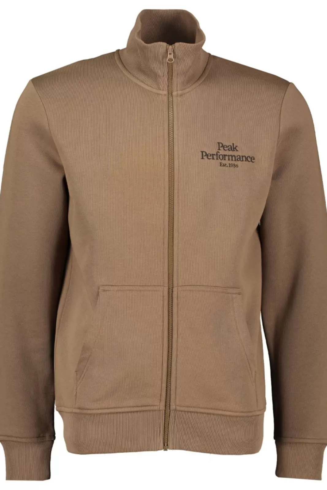 New PEAK PERFORMANCE M Original Zip Jacket