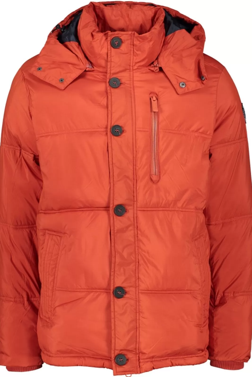 Shop SEBAGO M Puffer Jacket