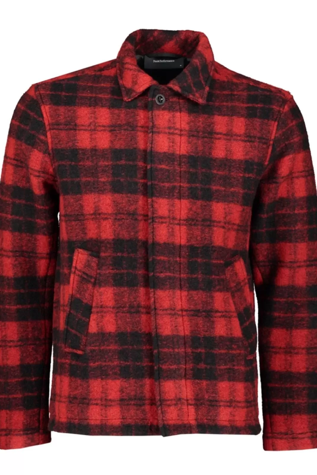 Skjortor>PEAK PERFORMANCE M Wool Shirt