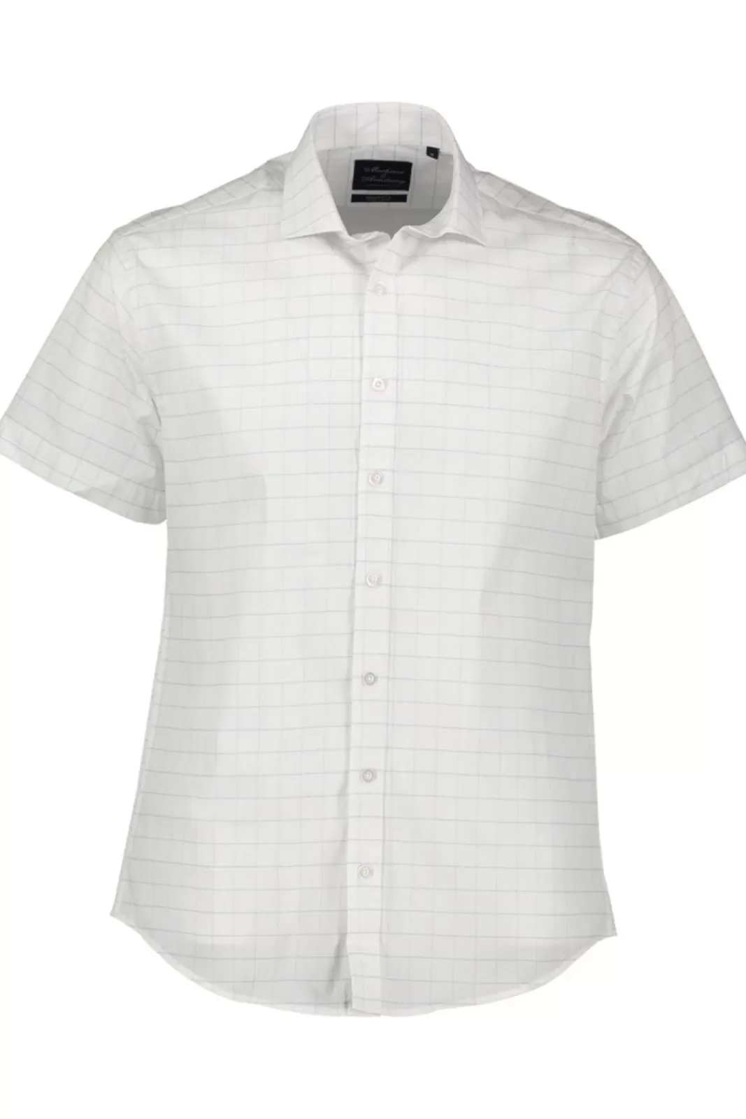 Skjortor>Mortimer&Armstrong Ma Shirt Ls Modern Fit