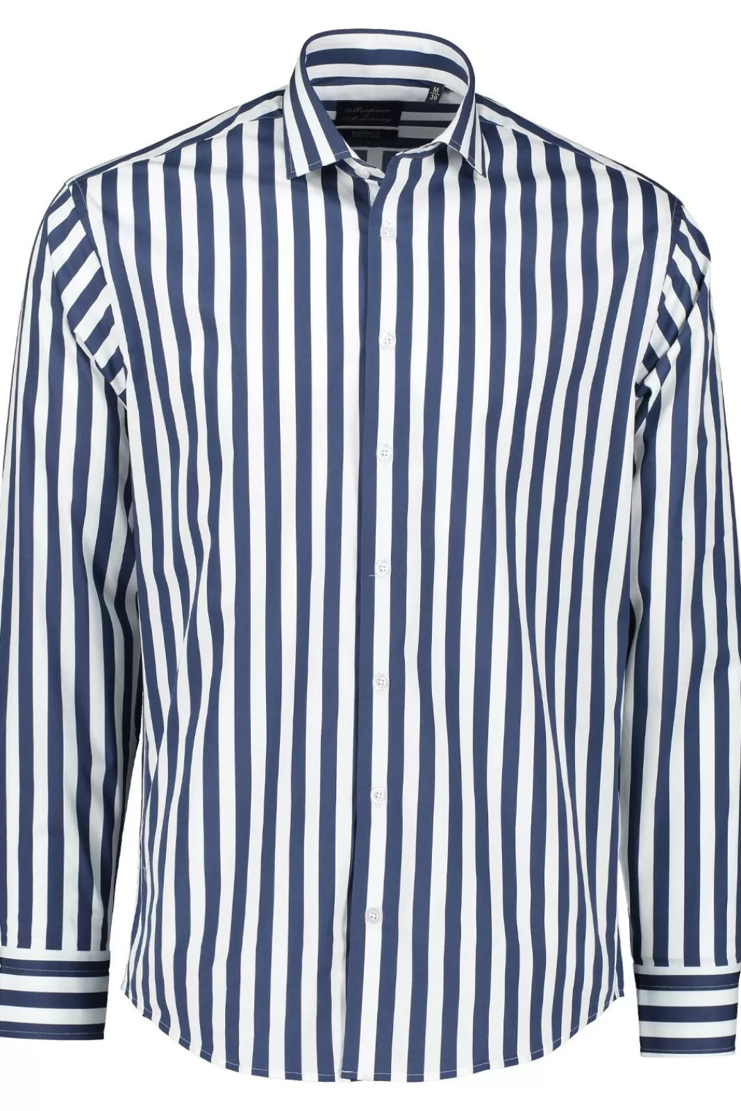 Skjortor>Mortimer&Armstrong Ma Shirt Ls Modern Fit