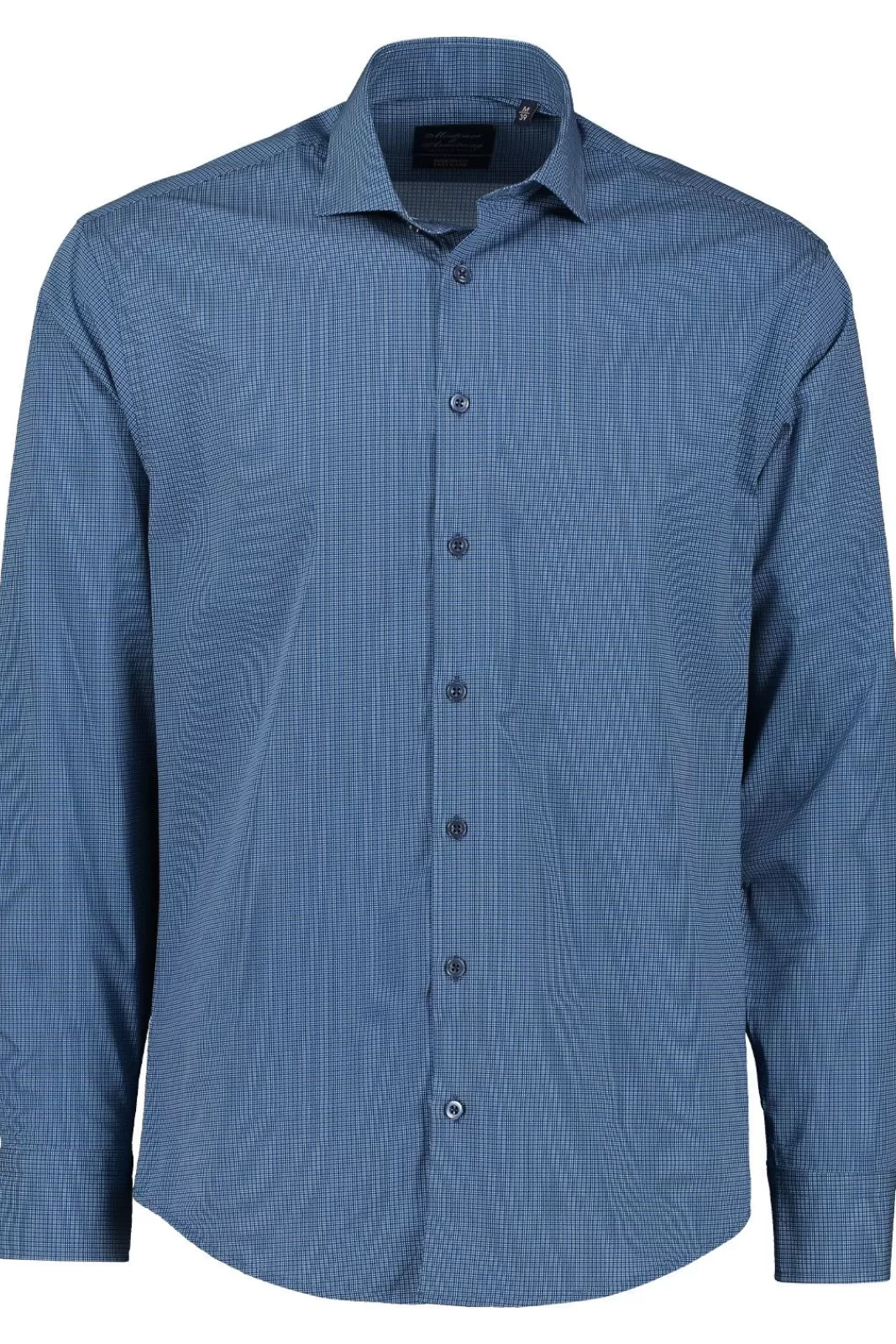 Skjortor>Mortimer&Armstrong Ma Shirt Ls Modern Fit