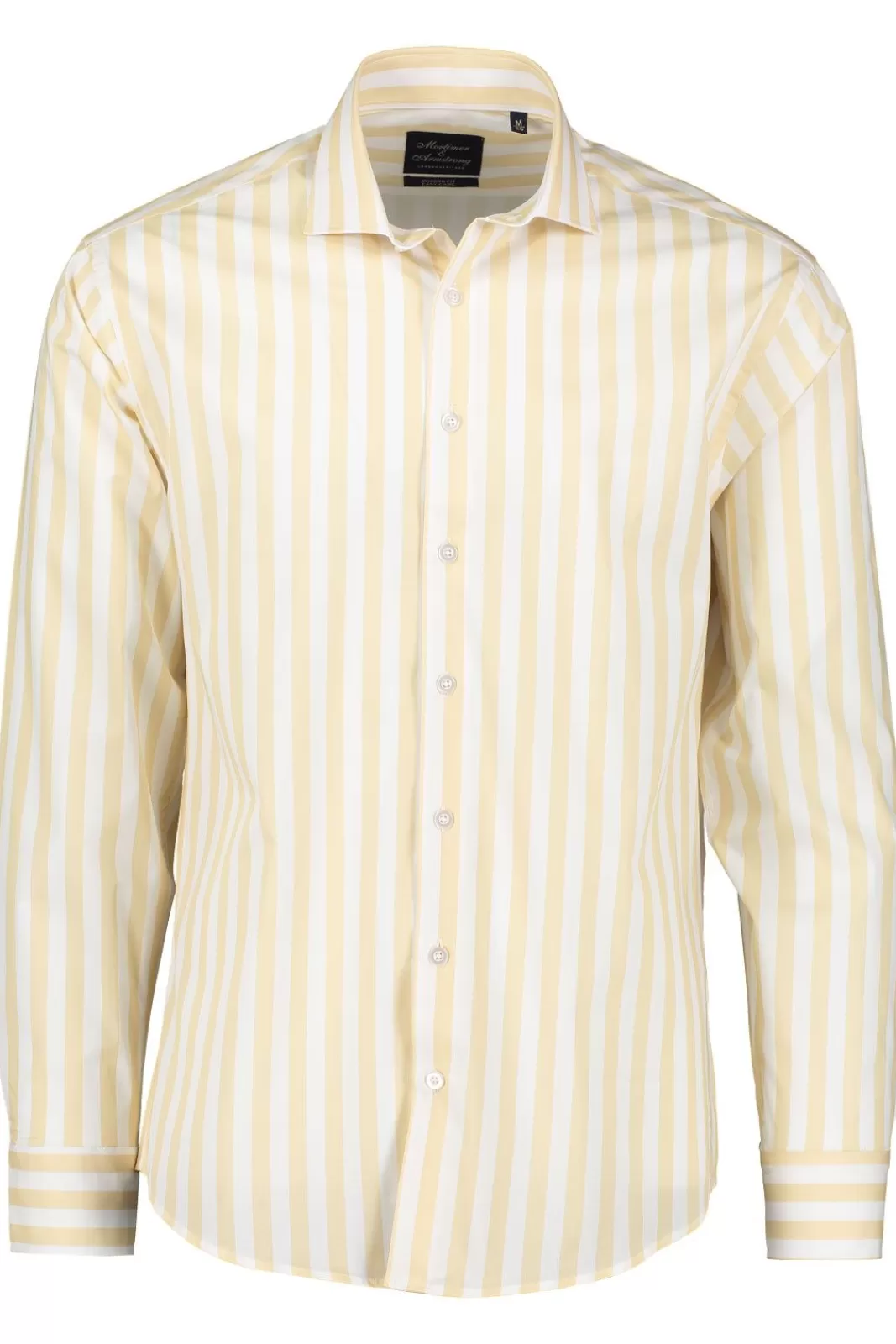 Skjortor>Mortimer&Armstrong Ma Shirt Ls Modern Fit