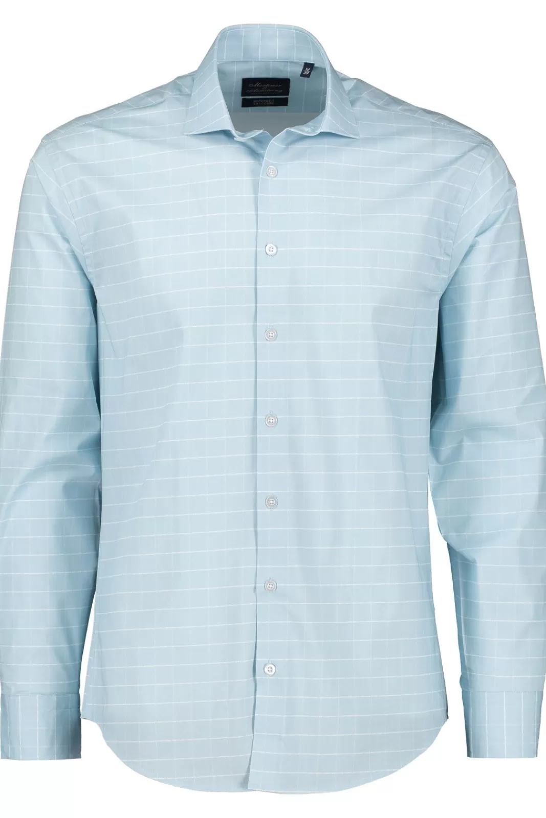 Skjortor>Mortimer&Armstrong Ma Shirt Ls Modern Fit