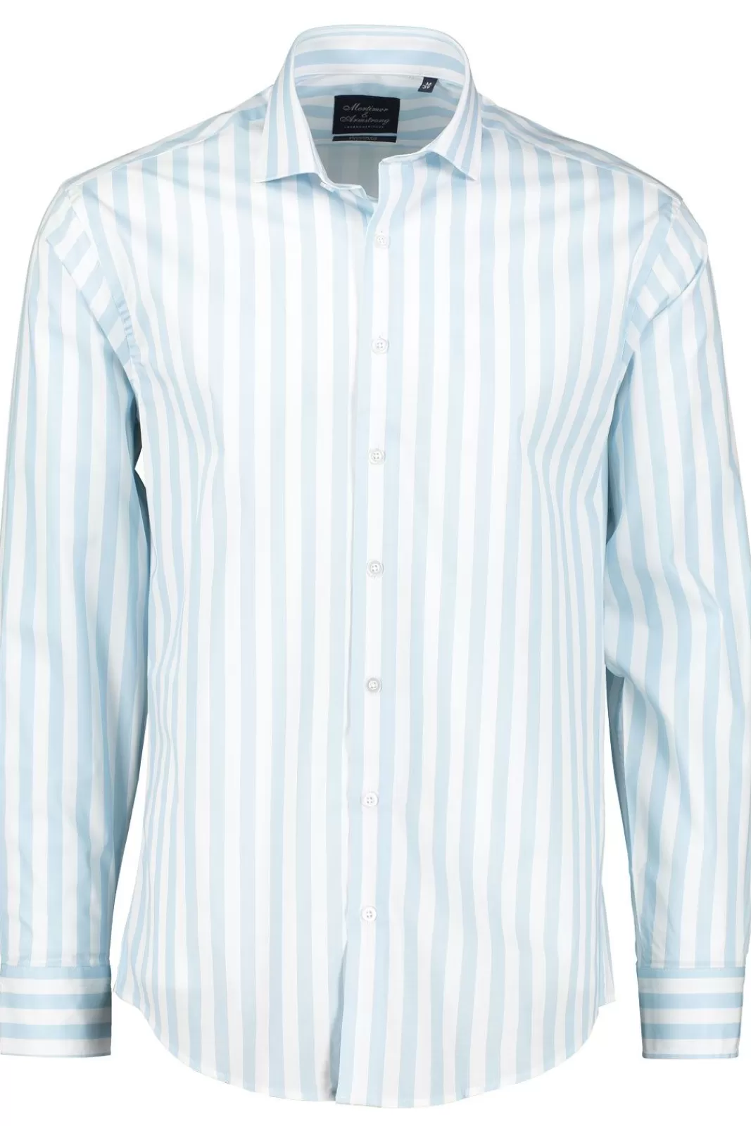 Skjortor>Mortimer&Armstrong Ma Shirt Ls Modern Fit