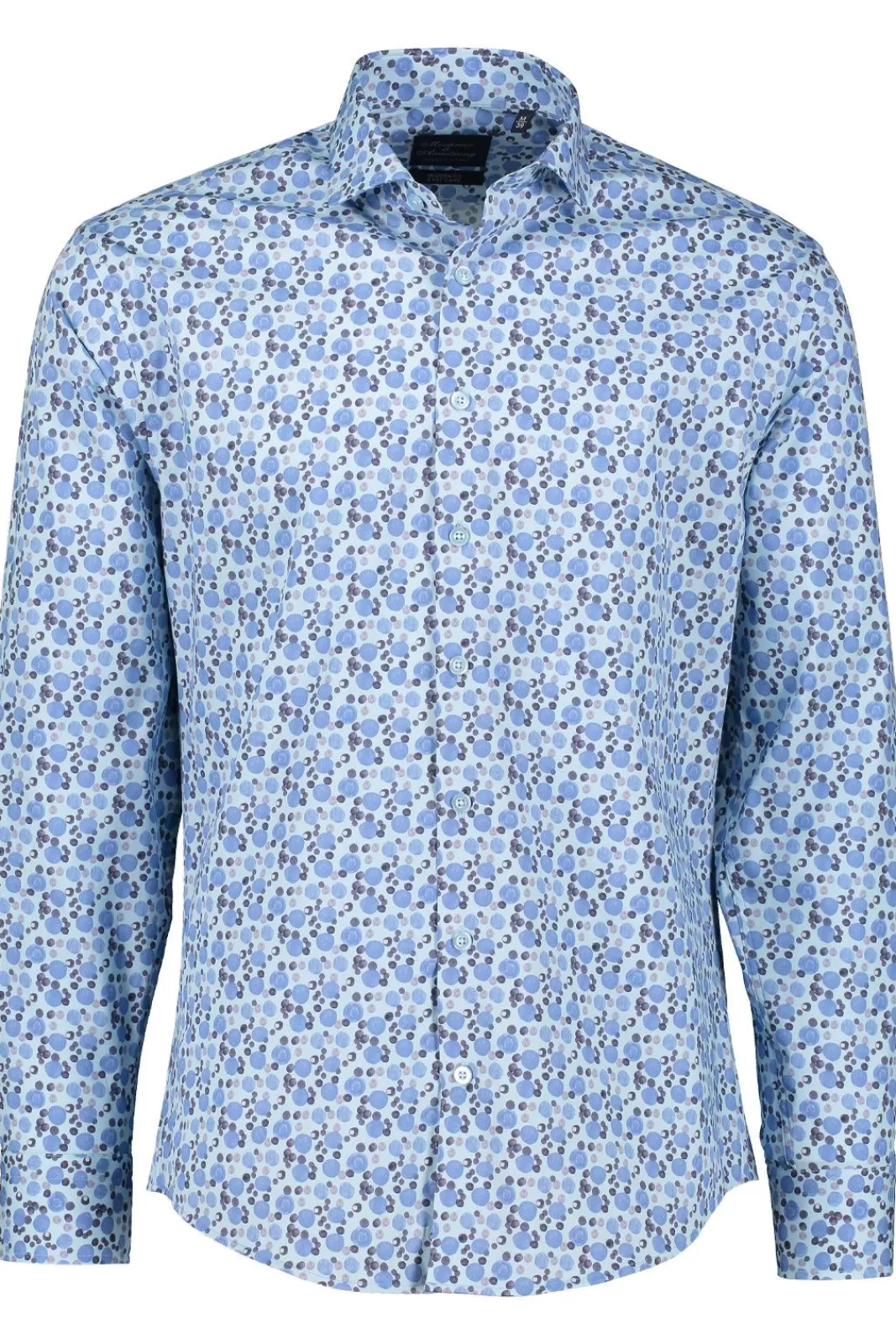 Skjortor>Mortimer&Armstrong Ma Shirt Ls Modern Fit