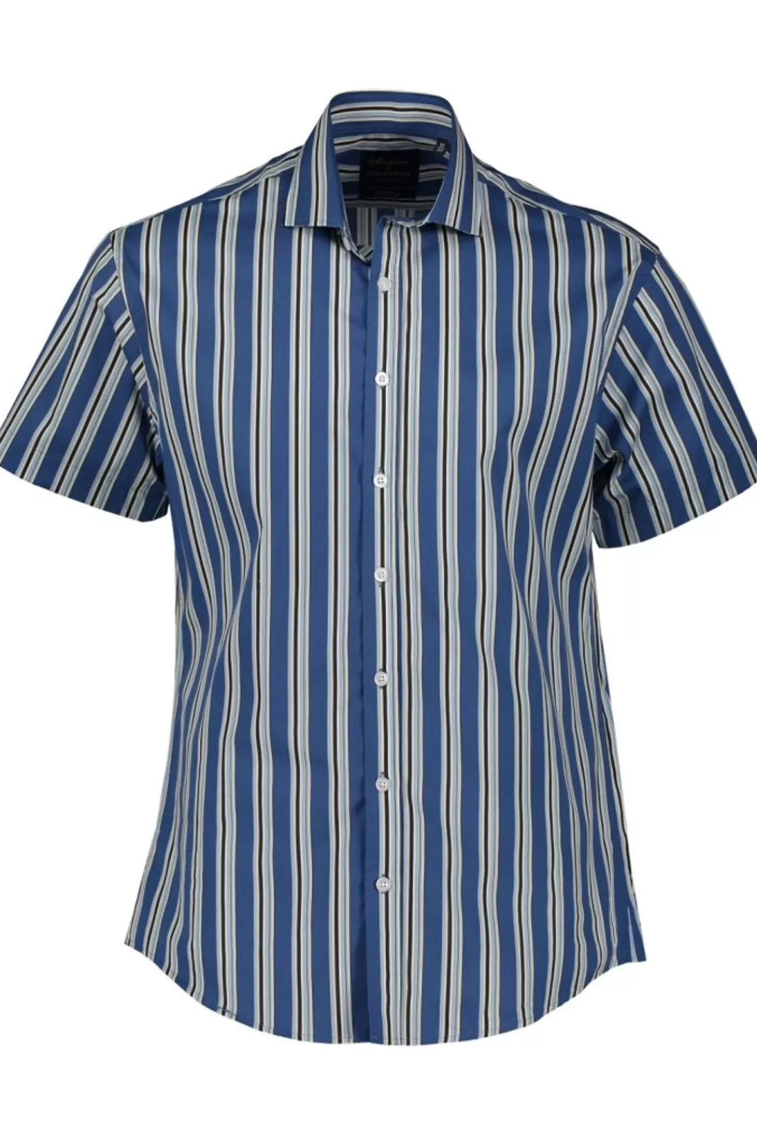 Skjortor>Mortimer&Armstrong Ma Shirt Ss Modern Fit