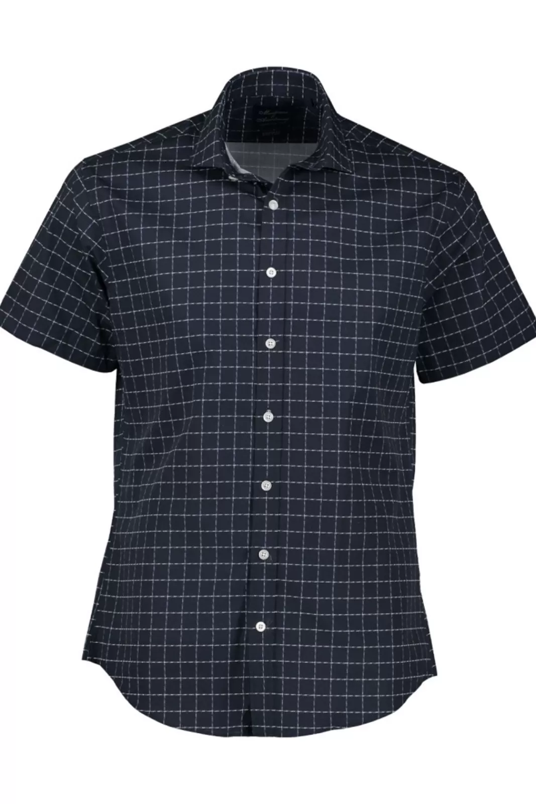 Skjortor>Mortimer&Armstrong Ma Shirt Ss Modern Fit