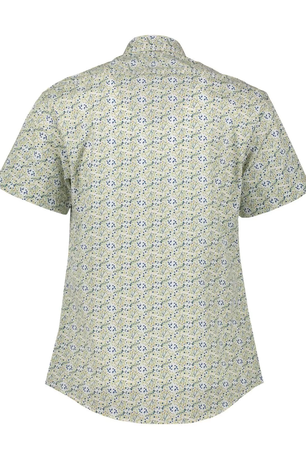 Skjortor>Mortimer&Armstrong Ma Shirt Ss Modern Fit