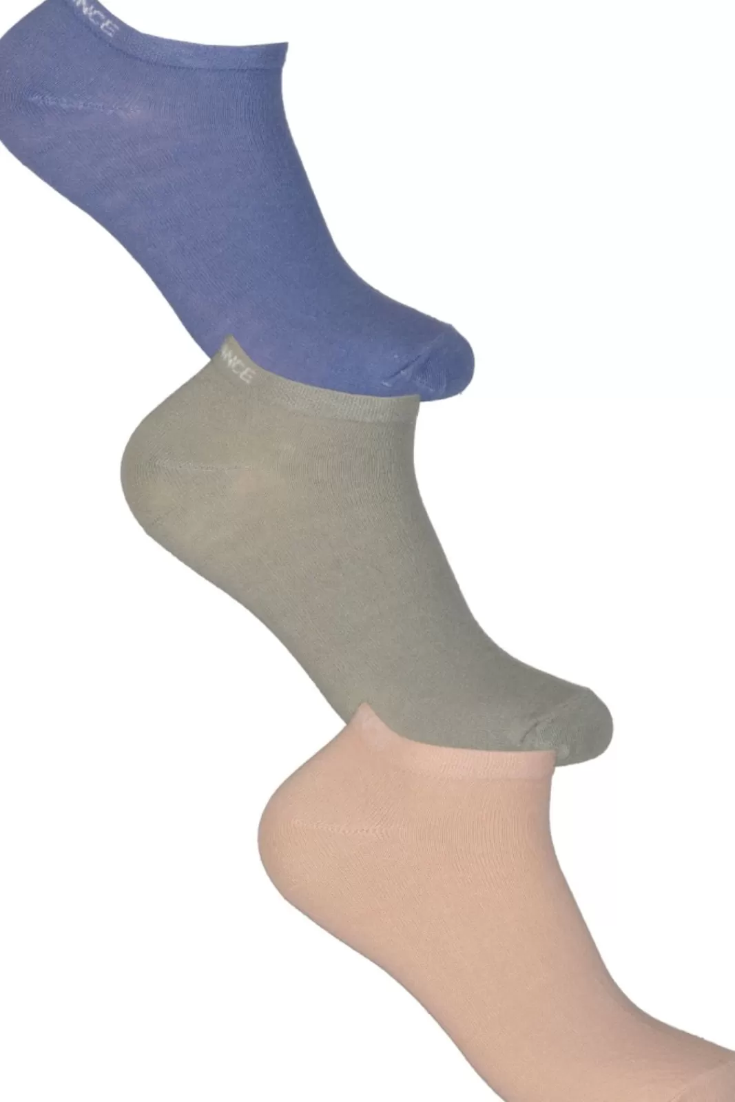 Strumpor>ENDURANCE Mallorca 3-P S Sock Low Cut