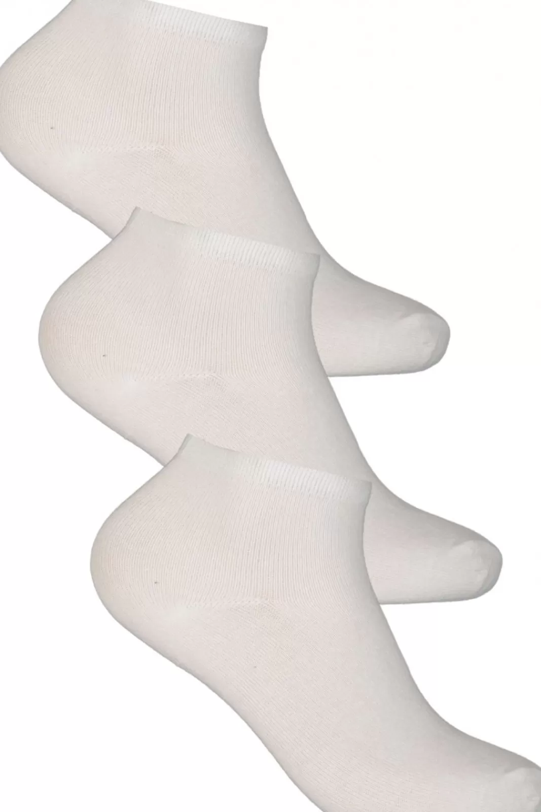 Strumpor>ENDURANCE Mallorca 3-Pack Sock Quarter