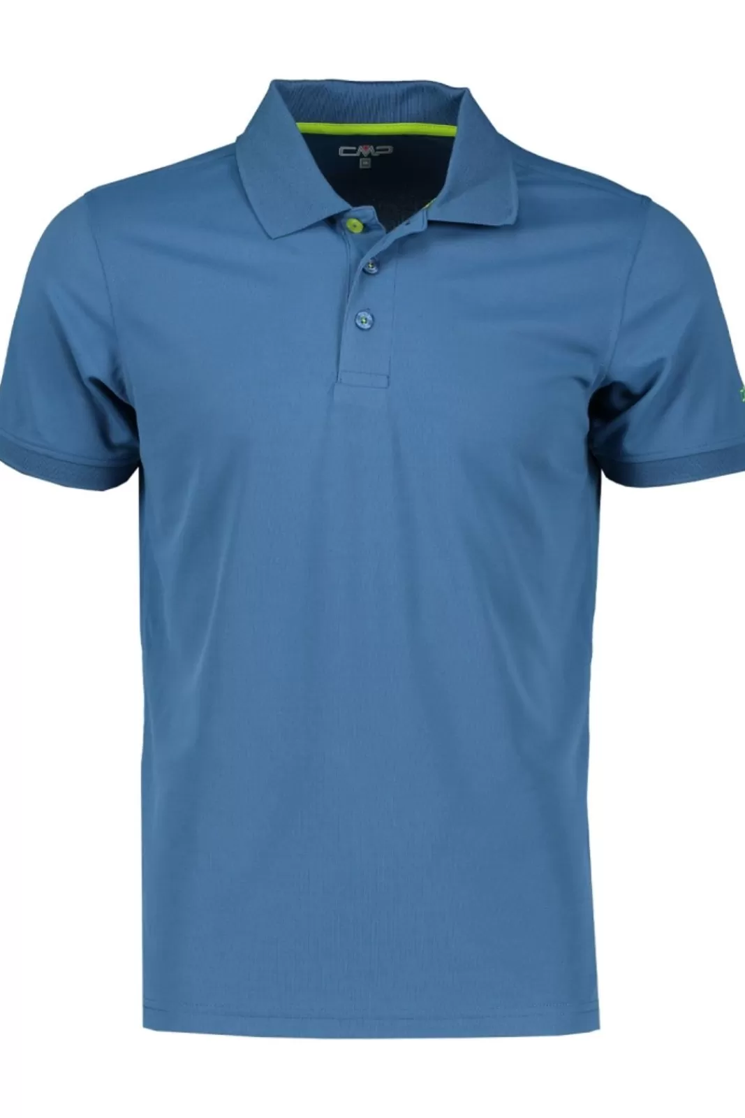 Pike>CMP Man Functional Polo (40Upf)