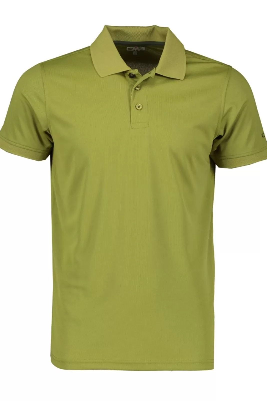 Pike>CMP Man Functional Polo (40Upf)