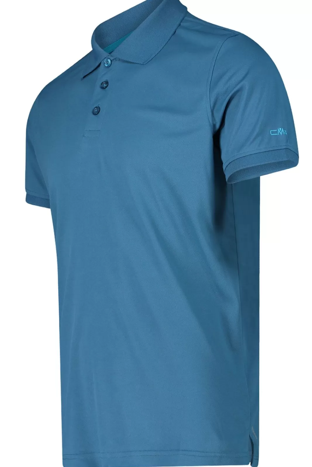 Pike>CMP Man Functional Polo (40Upf)