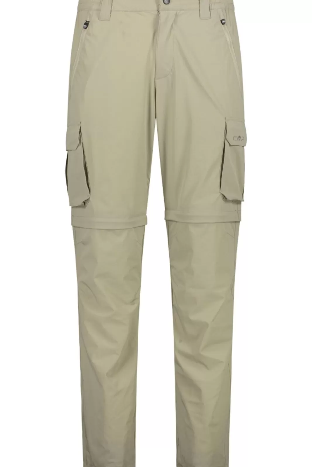 Byxor>CMP Man Zip Off Pant