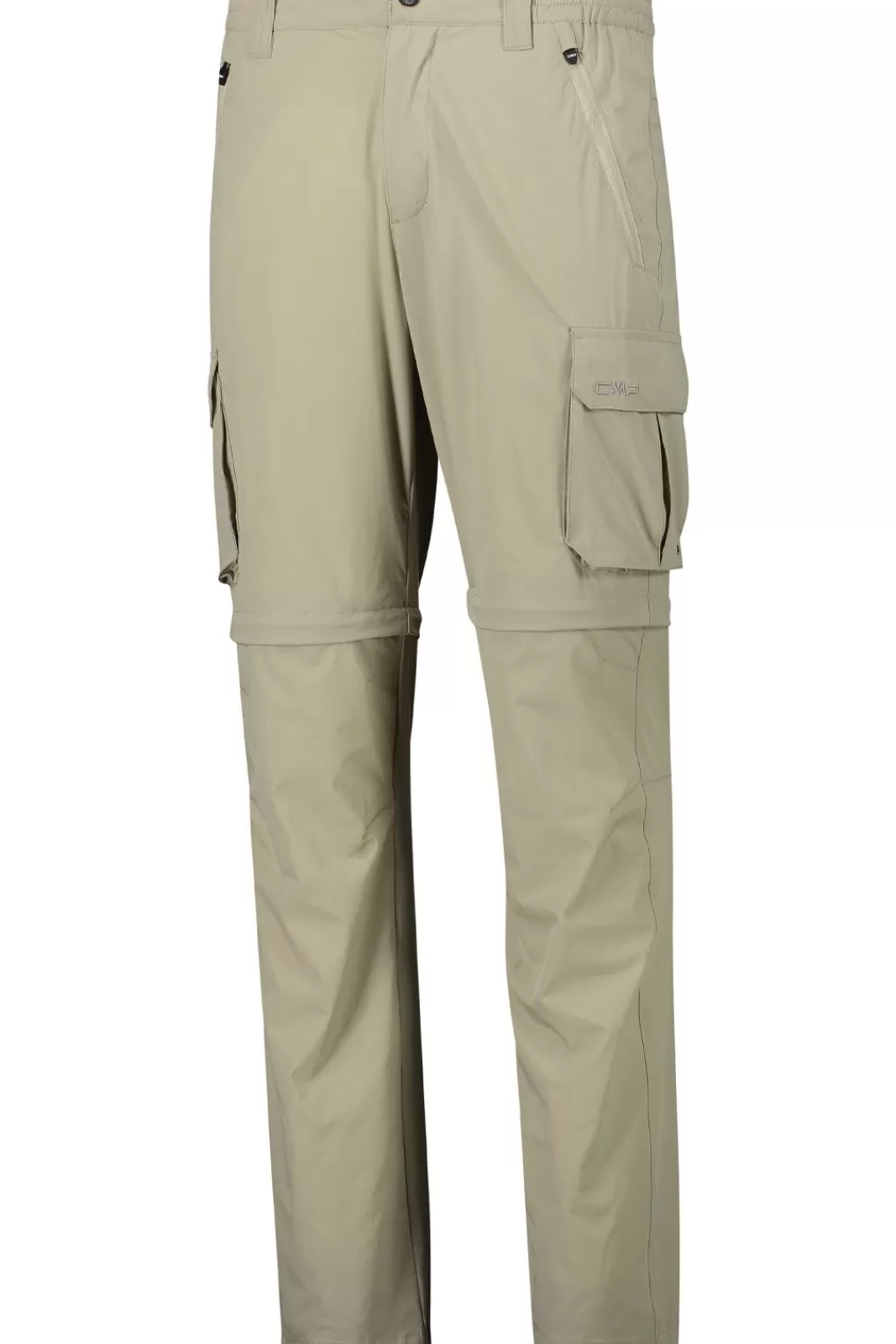 Byxor>CMP Man Zip Off Pant