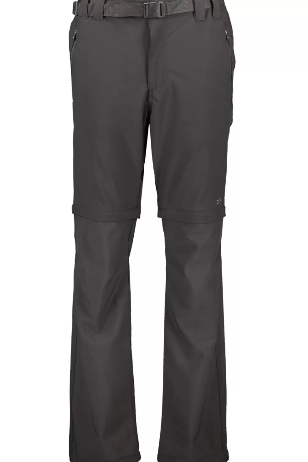 Fashion CMP Man Zip-Off Pant 4-Way Stretch