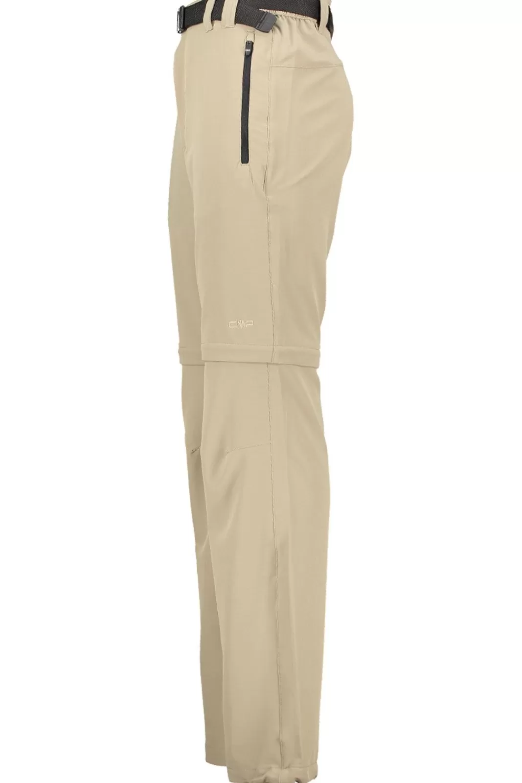 Clearance CMP Man Zip-Off Pant 4-Way Stretch