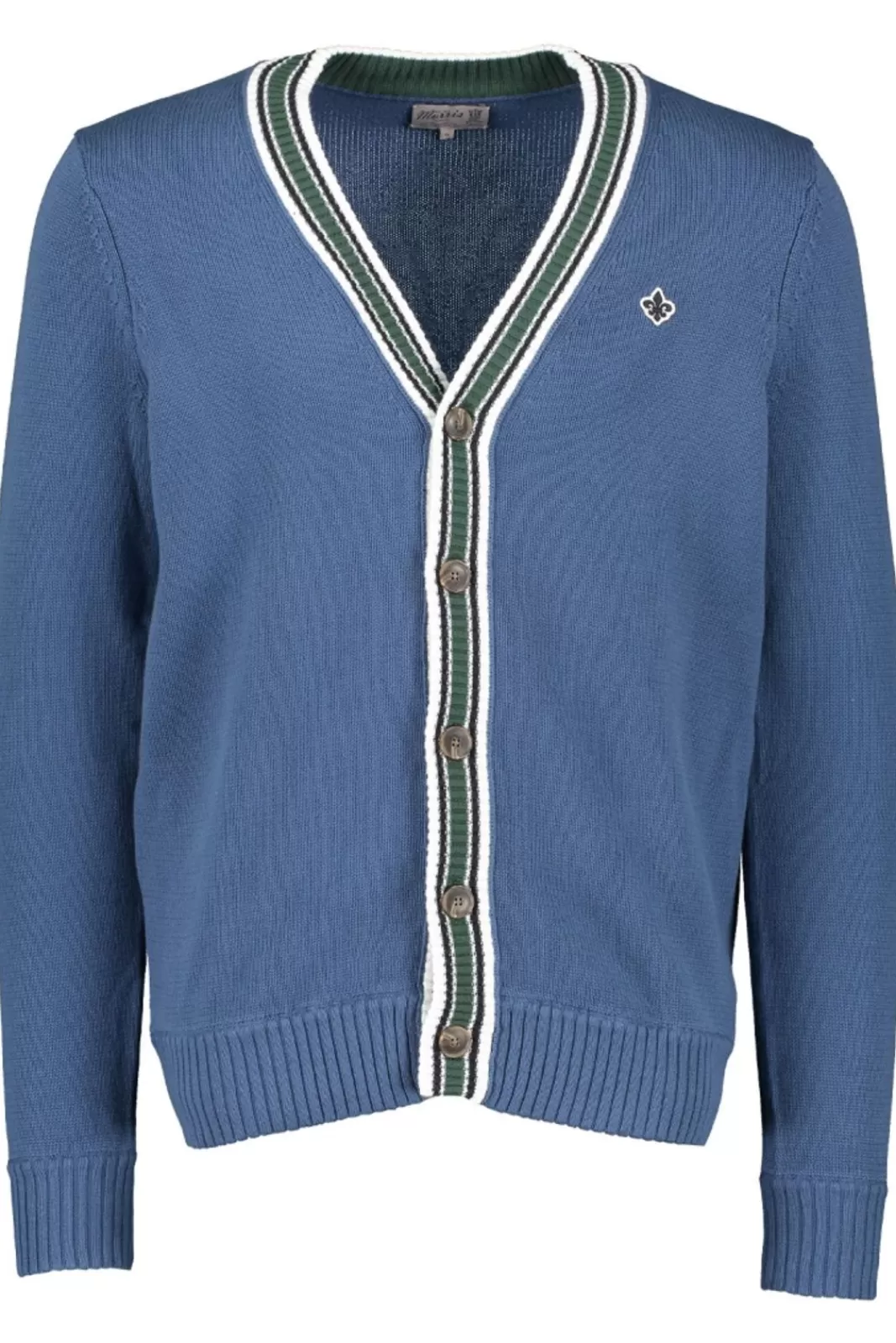 Stickat>MORRIS Marvell Cardigan