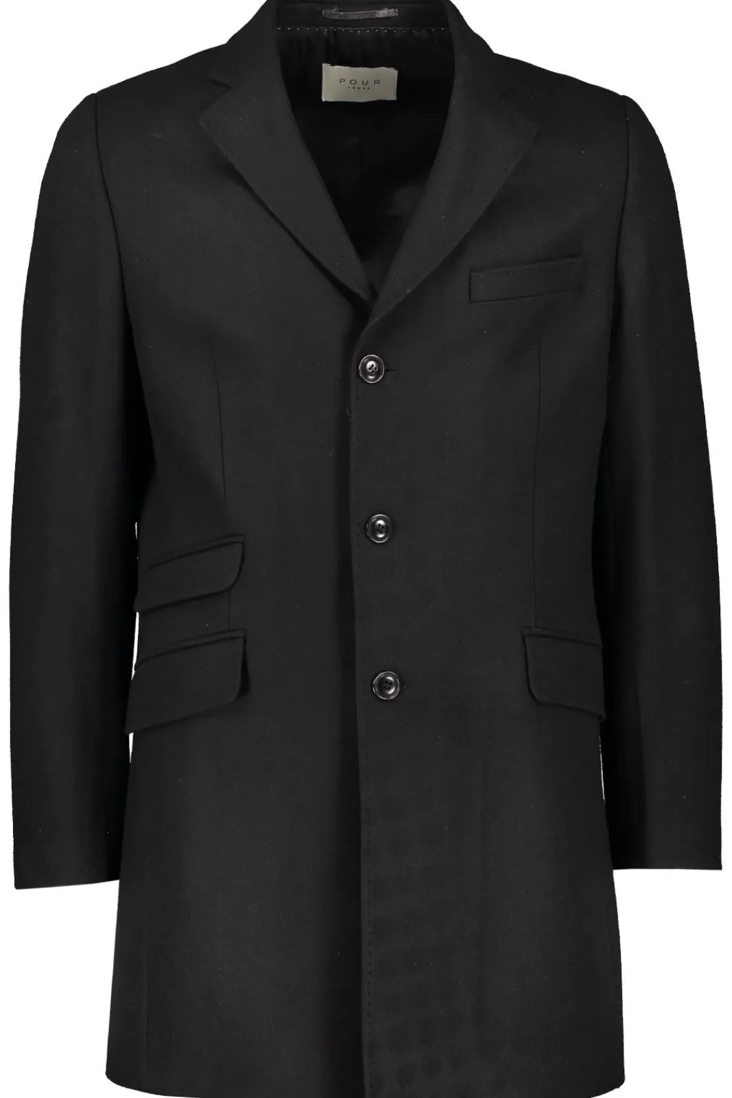 Best POUR Mayfair 4080 Coat