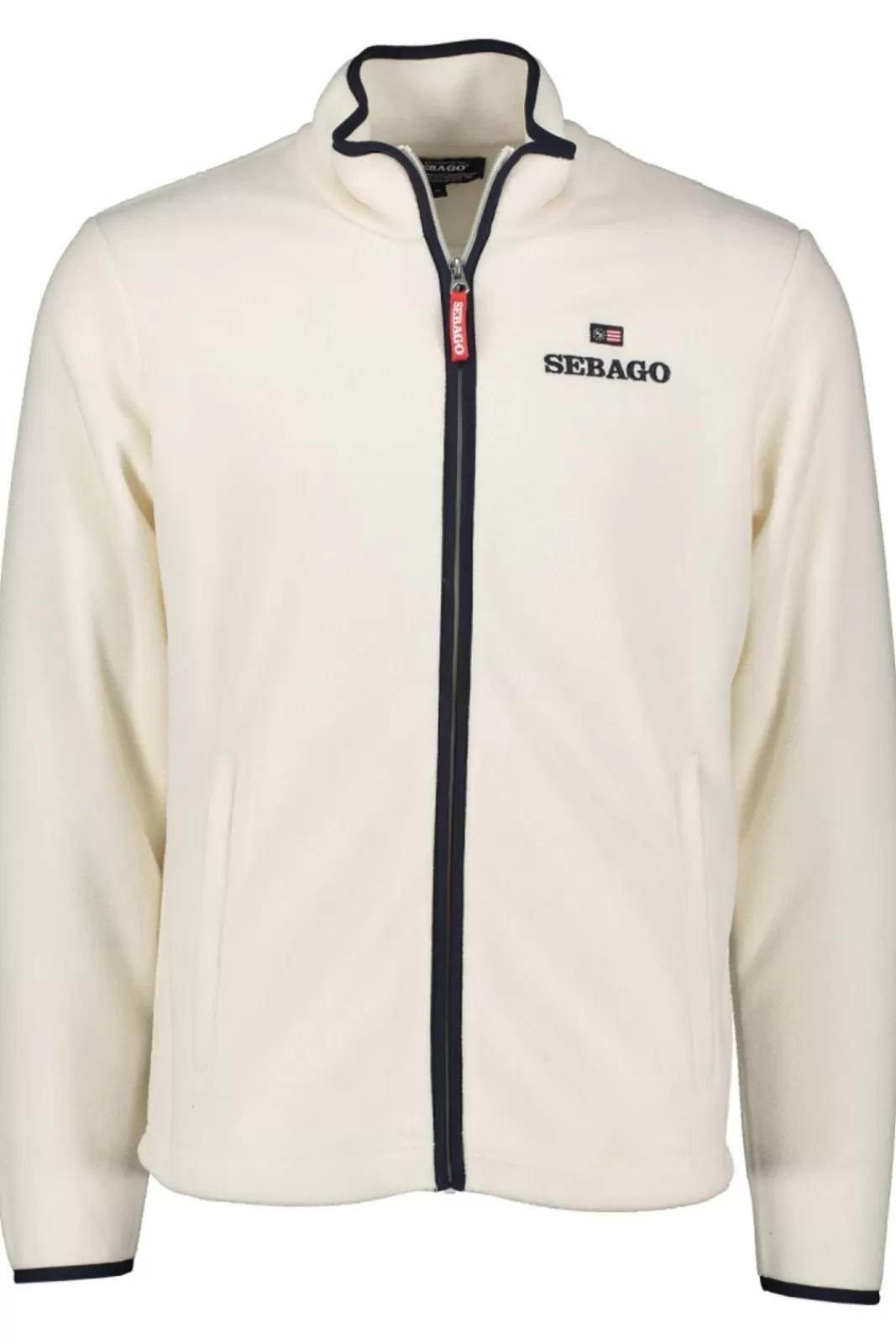 Outlet SEBAGO Mens Fleece Jacket