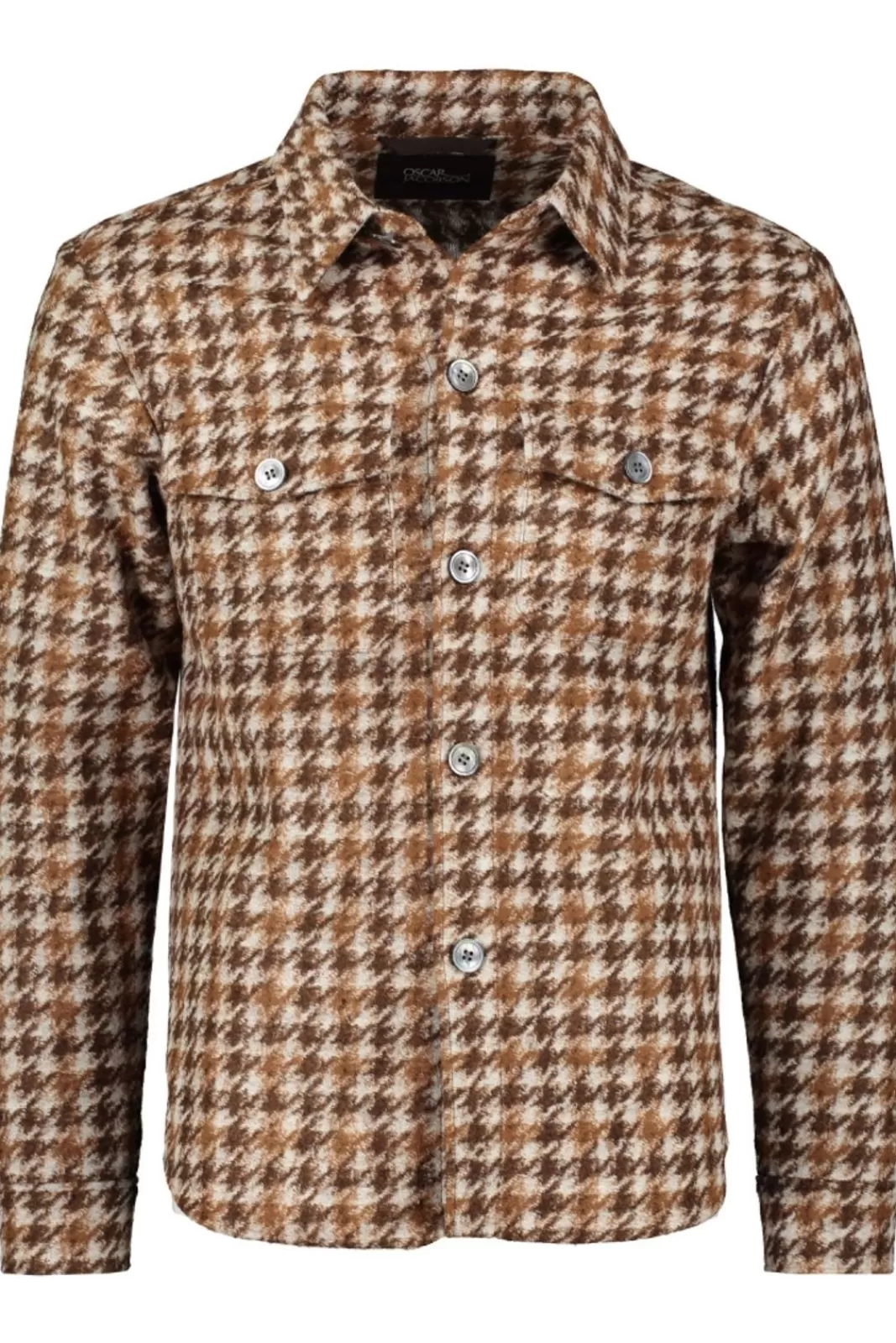 Online OSCAR JACOBSON Milron Shirt Jacket