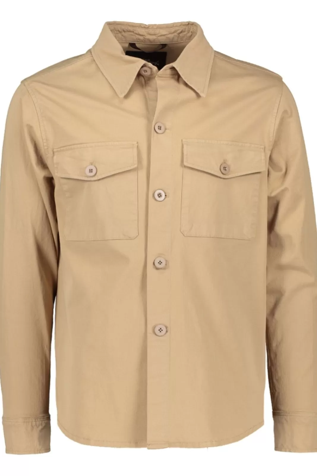 Fashion OSCAR JACOBSON Milron Shirt Jacket