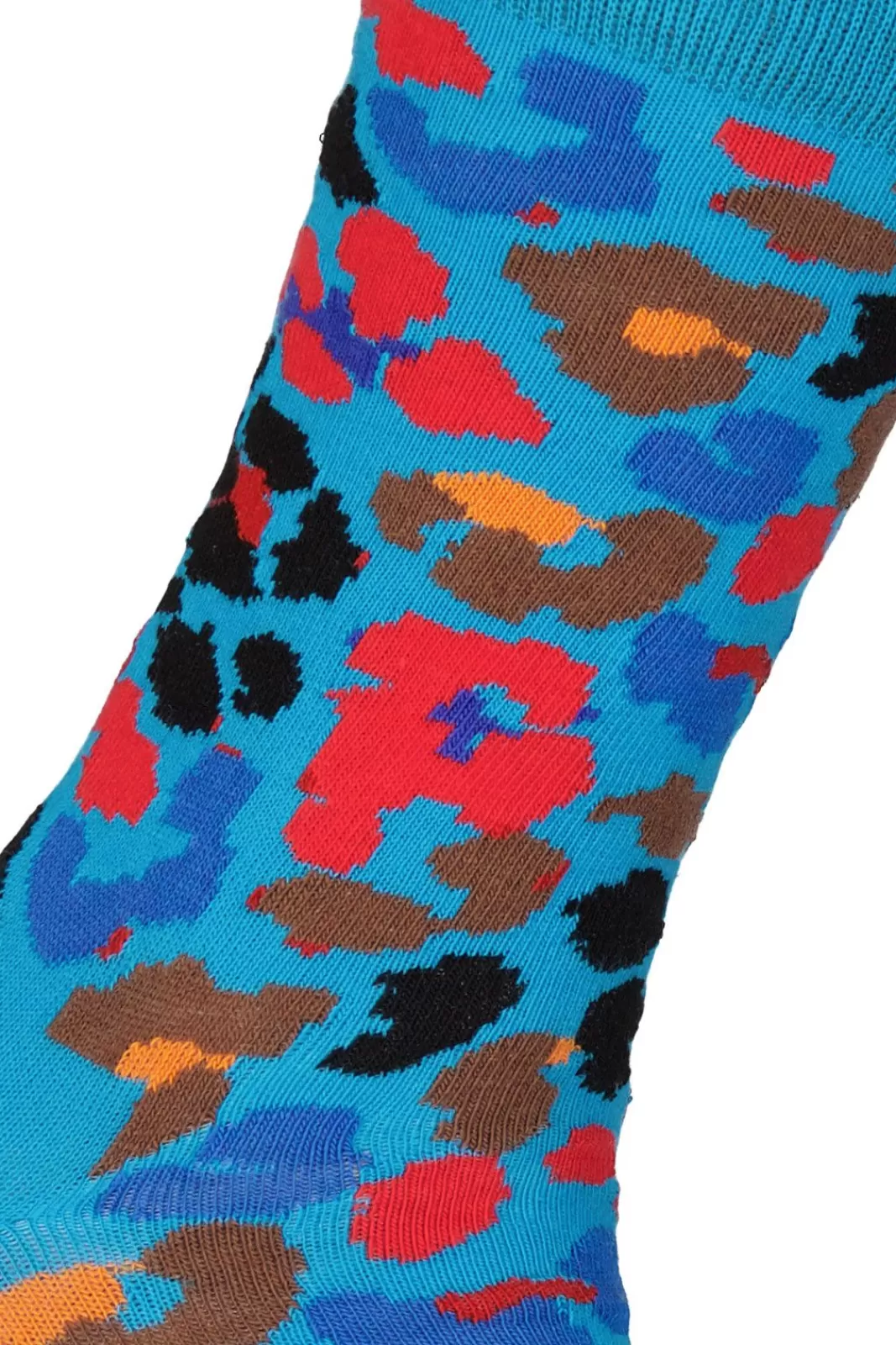 Strumpor>HAPPY SOCKS Multi Leopard Sock