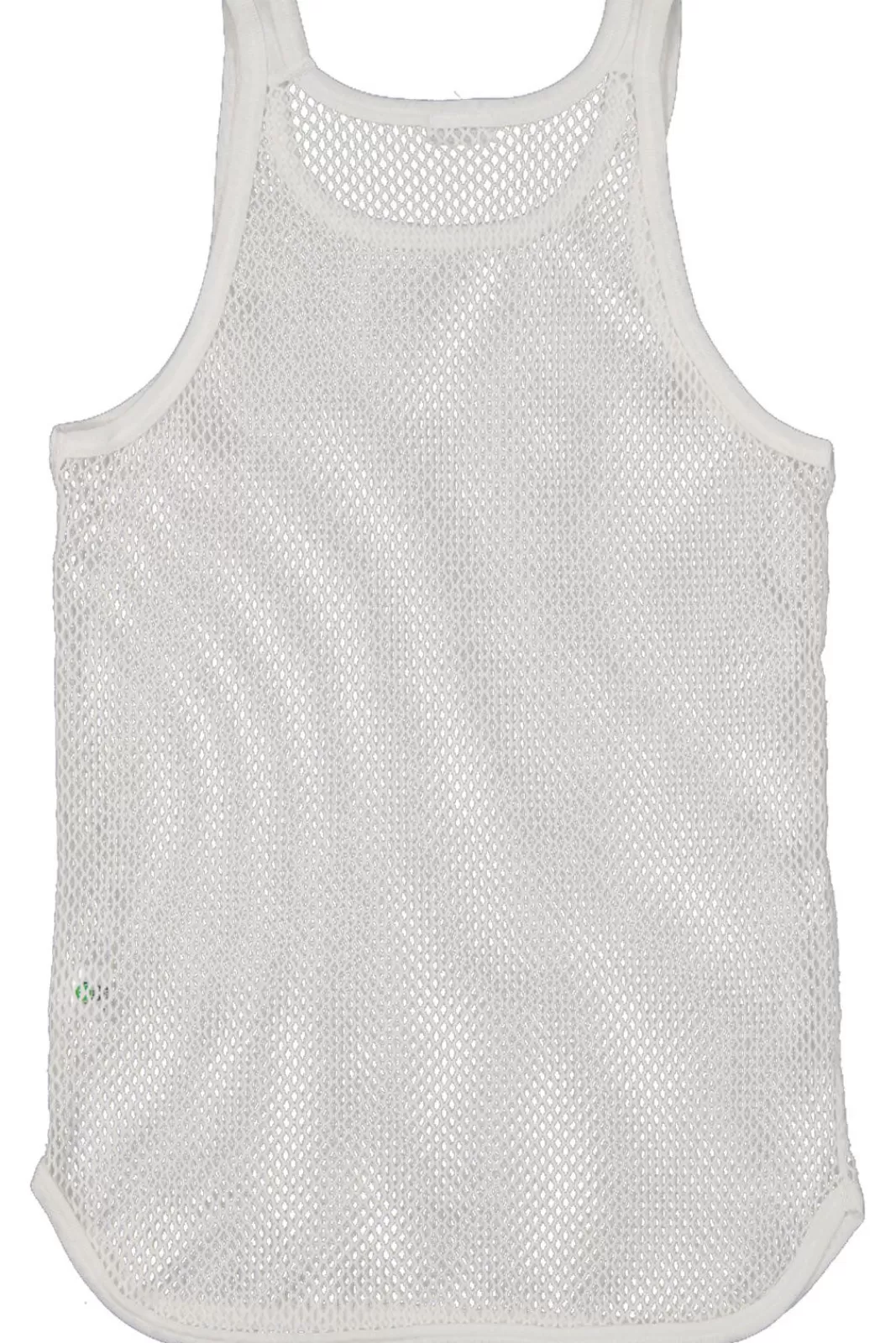 NattKläder>RESTERÖDS Net Singlet Organic Cotton 2-Pack