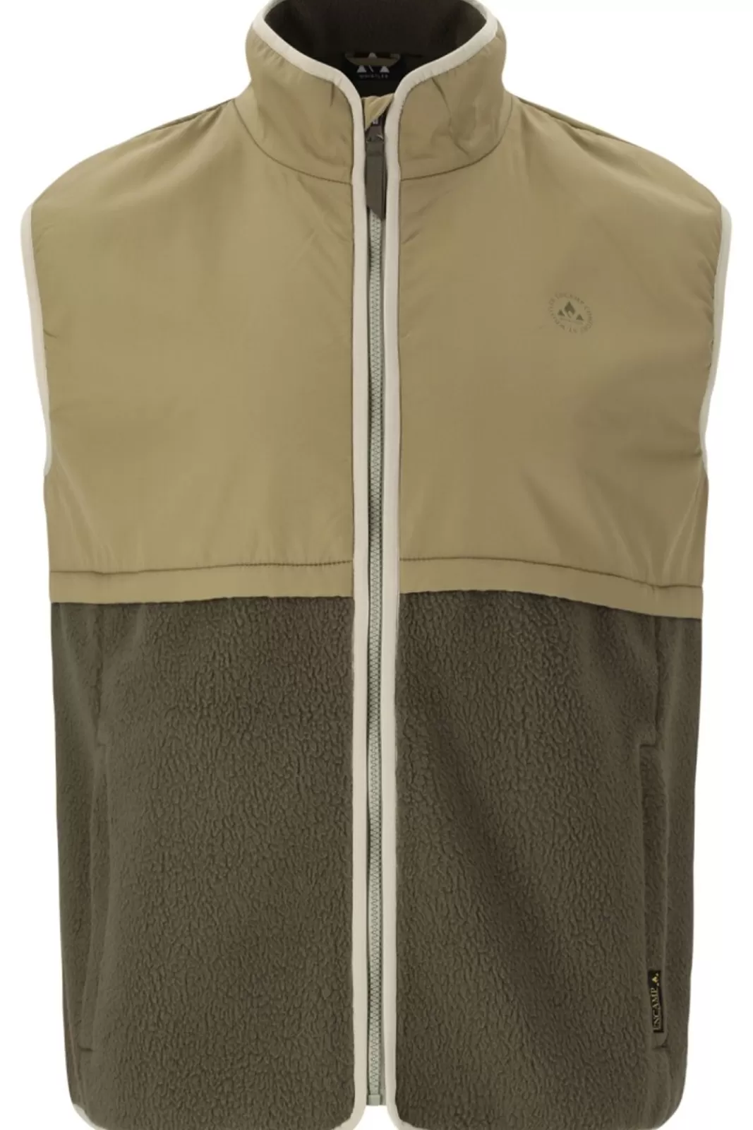 New WHISTLER Oak M Teddy Vest