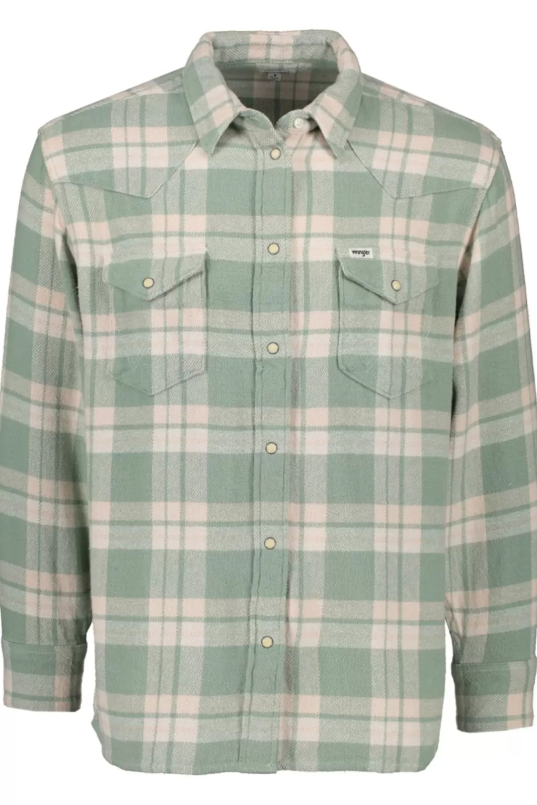 Skjortor>WRANGLER Overshirt